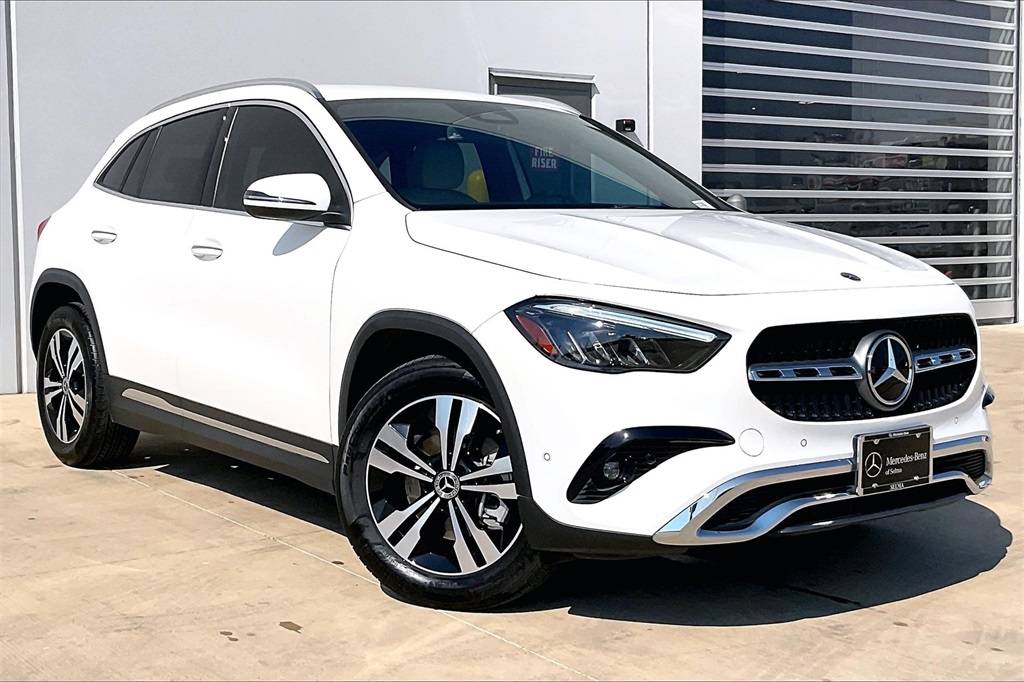 2025 Mercedes-Benz GLA GLA 250 — SUV — 5,783 mi — Selma, TX