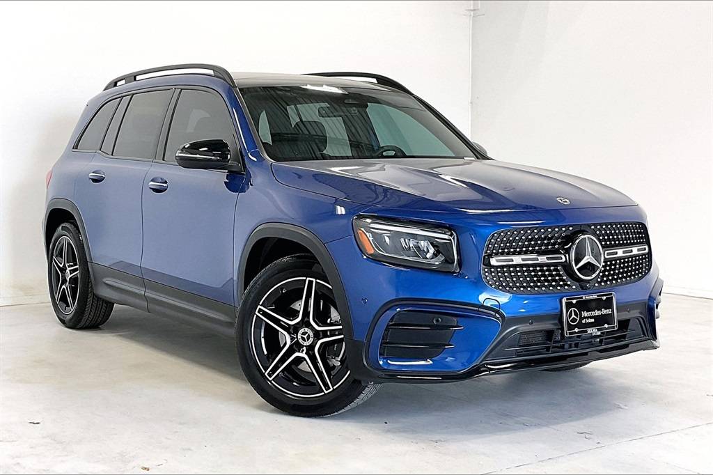 2024 Mercedes-Benz GLB GLB 250 — SUV — 4,104 mi — Selma, TX