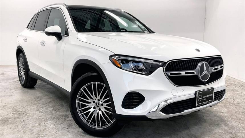2025 Mercedes-Benz GLC GLC 300 — SUV — 5,861 mi — Selma, TX