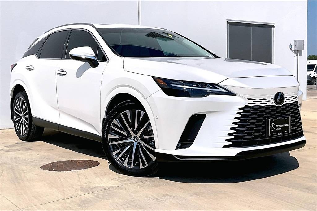 2024 Lexus RX RX 350 Premium Plus — SUV — 15,992 mi — Selma, TX