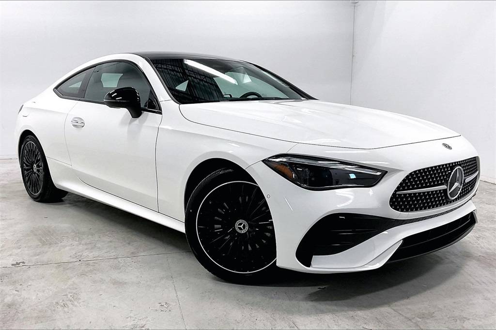2024 Mercedes-Benz CLE CLE 300 — Coupe — 17 mi — Selma, TX
