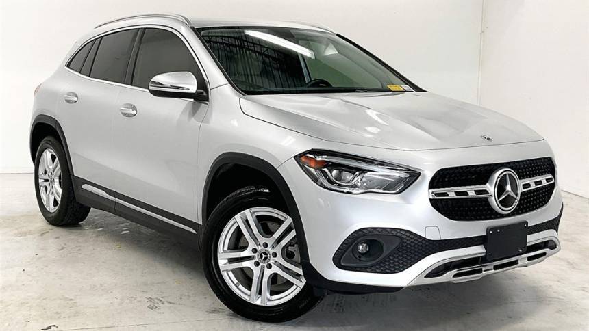 2021 Mercedes-Benz GLA GLA 250 — SUV — 79,482 mi — Selma, TX