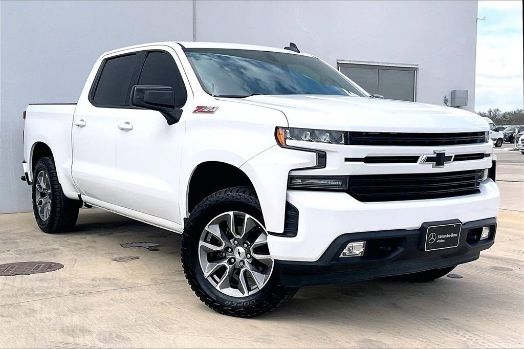 2019 Chevrolet Silverado 1500 RST — Pickup Truck — 85,815 mi — Selma, TX