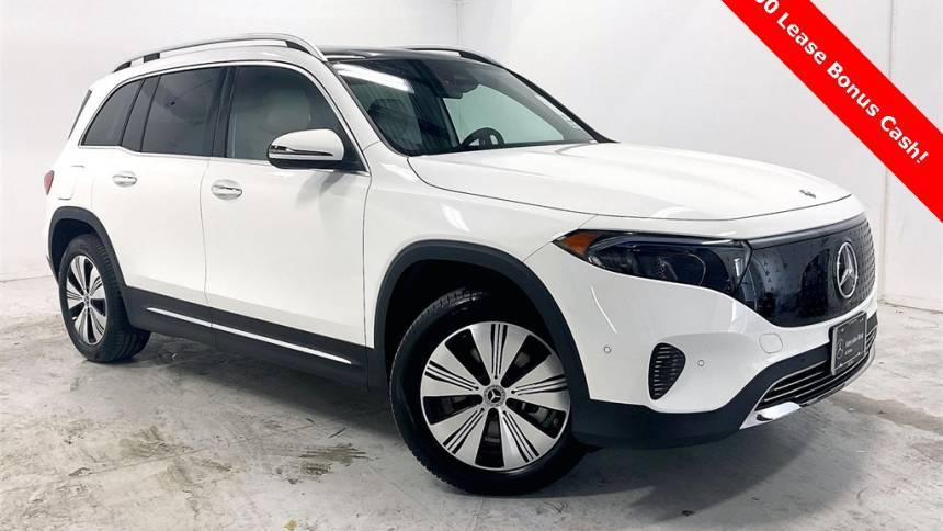 2024 Mercedes-Benz EQB EQB 250+ — SUV — 12 mi — Selma, TX
