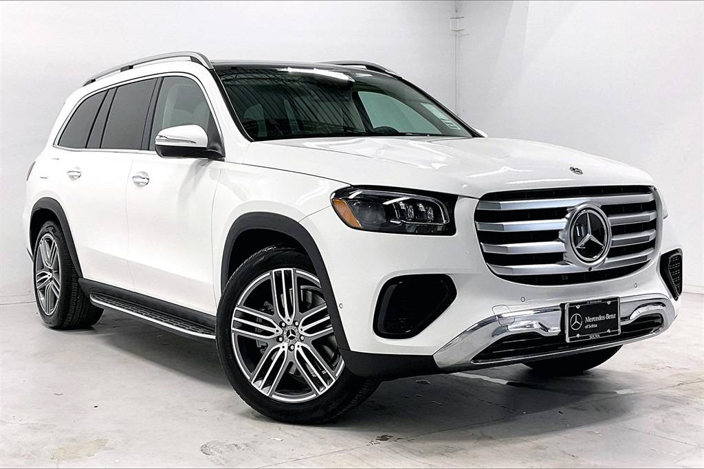 2025 Mercedes-Benz GLS GLS 450 — SUV — 8 mi — Selma, TX