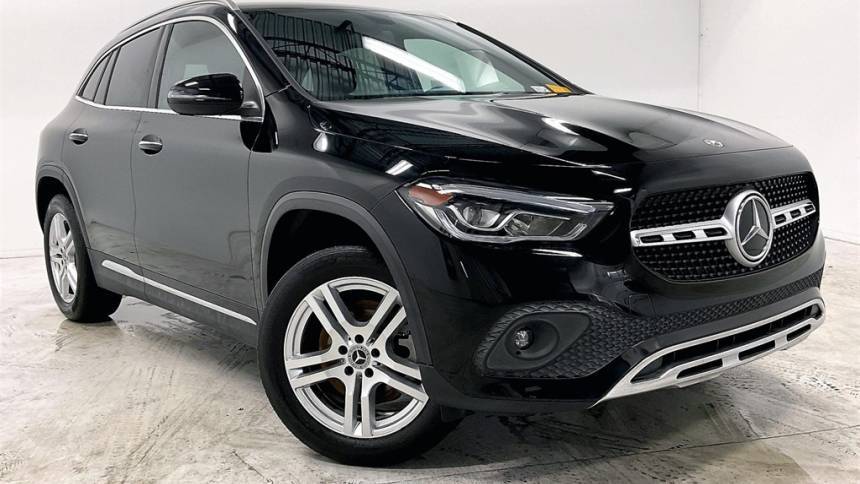 2021 Mercedes-Benz GLA GLA 250 — SUV — 47,602 mi — Selma, TX