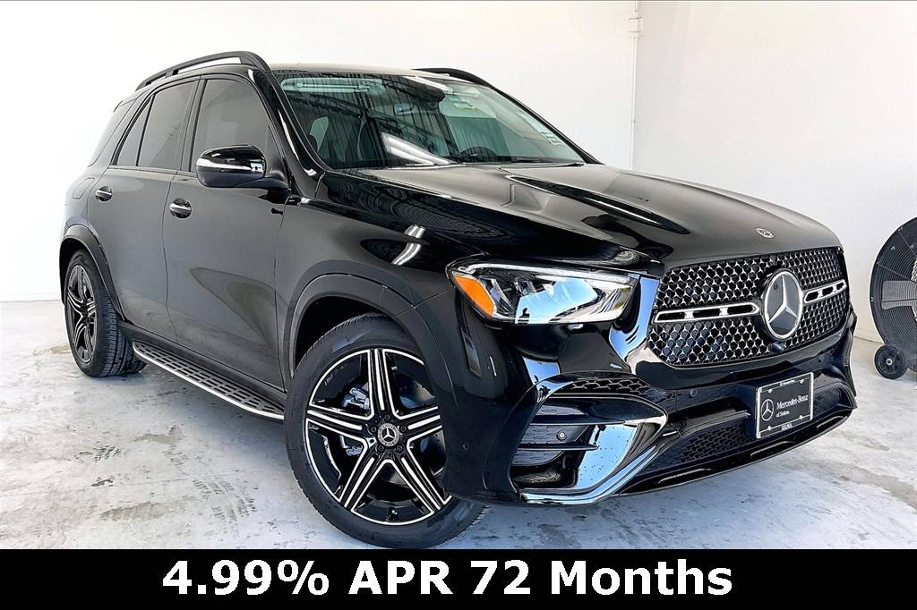 2025 Mercedes-Benz GLE GLE 580 — SUV — 1,222 mi — Selma, TX