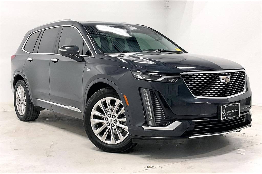 2022 Cadillac XT6 Premium Luxury — SUV — 78,168 mi — Selma, TX