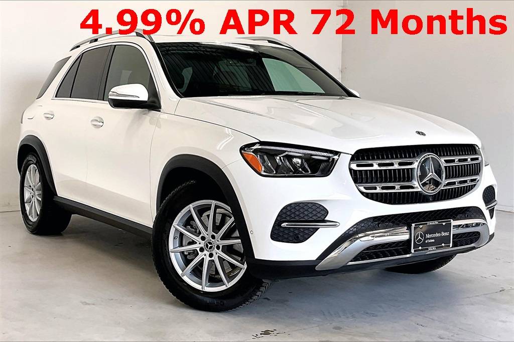 2025 Mercedes-Benz GLE GLE 350 — SUV — 5,468 mi — Selma, TX