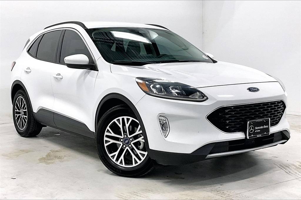 2020 Ford Escape SEL — SUV — 71,867 mi — Selma, TX