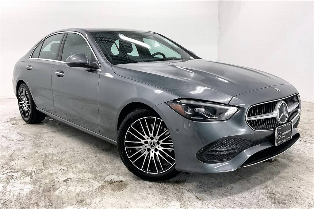 2025 Mercedes-Benz C-Class C 300 — Sedan — 215 mi — Selma, TX