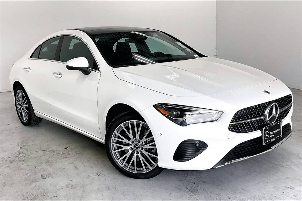 2025 Mercedes-Benz CLA CLA 250 — Sedan — 6,219 mi — Selma, TX