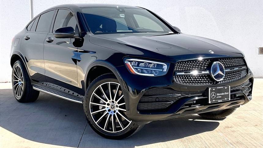 2020 Mercedes-Benz GLC GLC 300 — SUV — 46,797 mi — Selma, TX