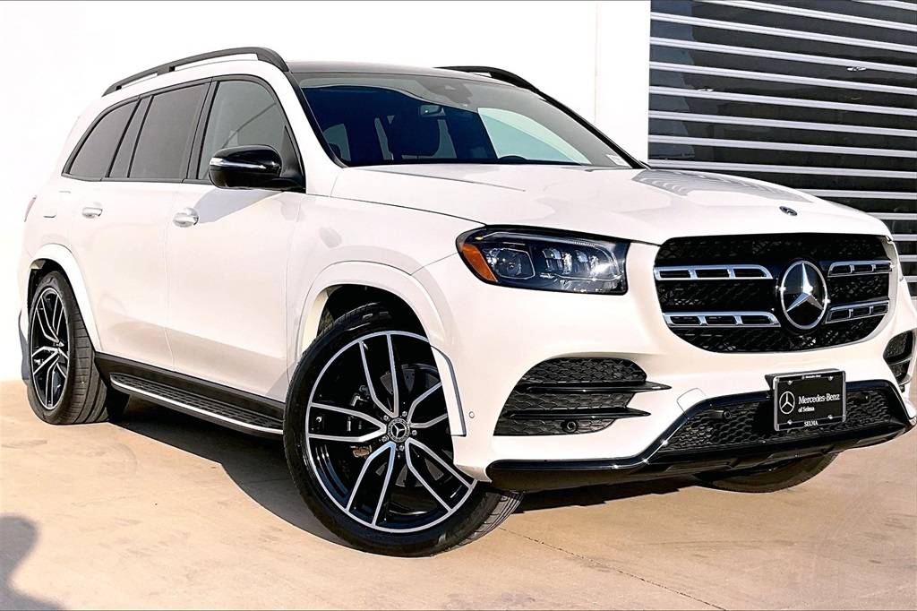 2022 Mercedes-Benz GLS GLS 450 — SUV — 39,798 mi — Selma, TX