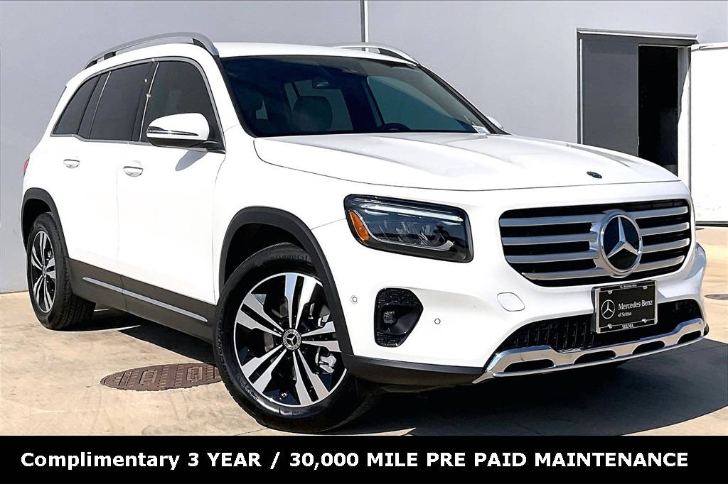 2025 Mercedes-Benz GLB GLB 250 — SUV — 5,830 mi — Selma, TX