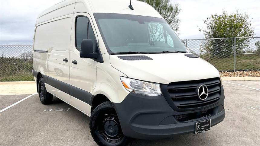 2024 Mercedes-Benz Sprinter Cargo Van 2500 — Cargo Van — 10 mi — Selma, TX