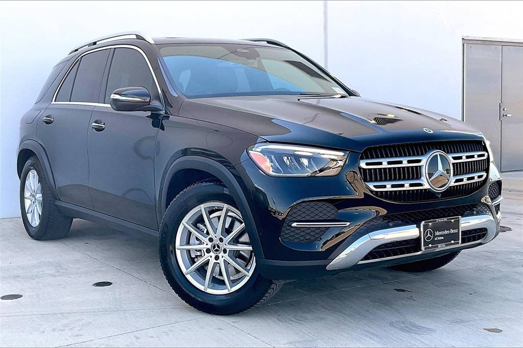 2025 Mercedes-Benz GLE GLE 350 — SUV — 6,622 mi — Selma, TX