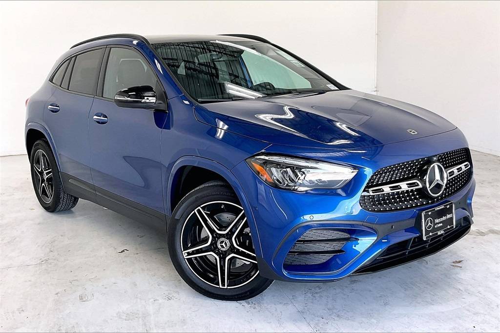 2024 Mercedes-Benz GLA GLA 250 — SUV — 10 mi — Selma, TX