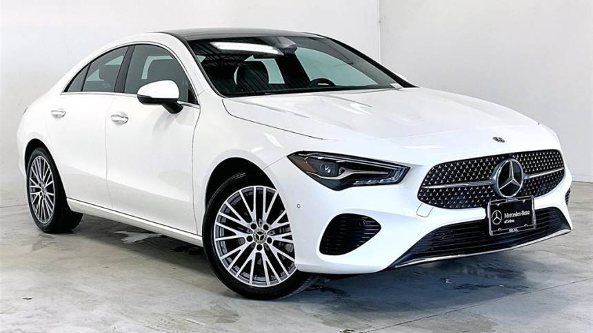 2025 Mercedes-Benz CLA CLA 250 — Sedan — 6,216 mi — Selma, TX