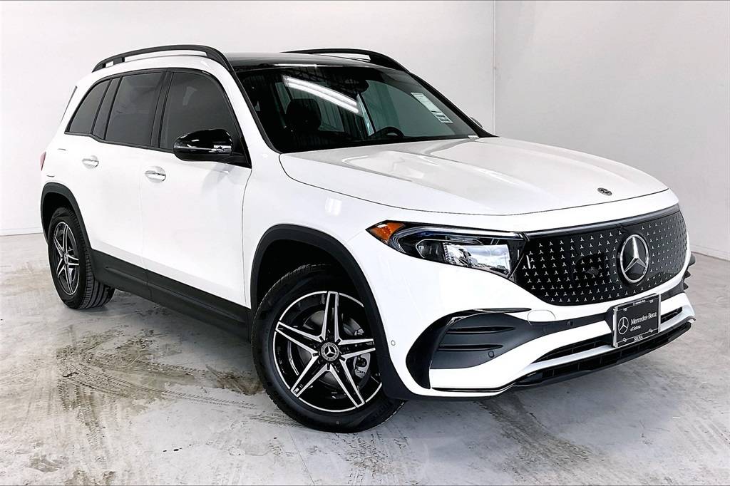 2024 Mercedes-Benz EQB EQB 250+ — SUV — 8 mi — Selma, TX