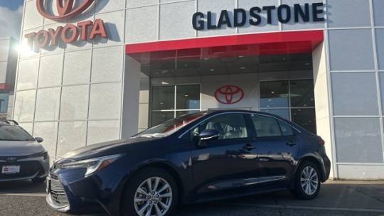 2023 Toyota Corolla Hybrid XLE — Sedan — 27,733 mi — Gladstone, OR