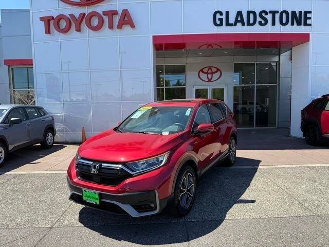 2021 Honda CR-V EX — SUV — 50,499 mi — Gladstone, OR