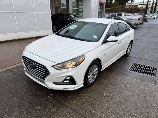 2018 Hyundai Sonata Hybrid SE — Sedan — 85,326 mi — Gladstone, OR