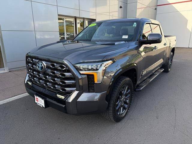 2023 Toyota Tundra Hybrid Platinum — Pickup Truck — 52,669 mi — Gladstone, OR