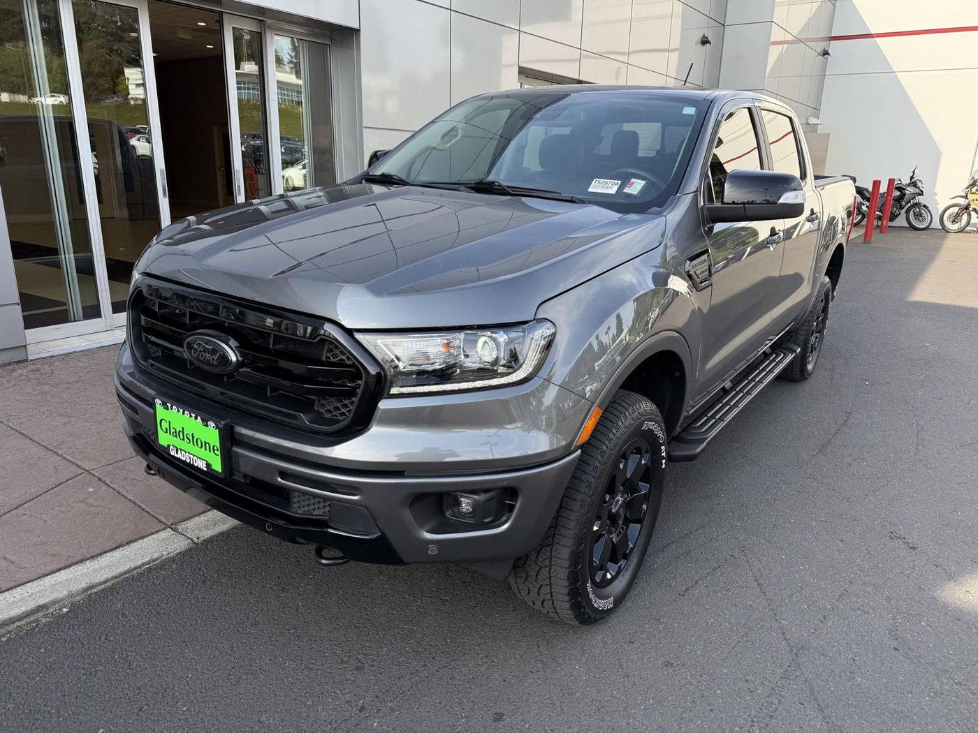 2021 Ford Ranger Lariat — Pickup Truck — 37,757 mi — Gladstone, OR
