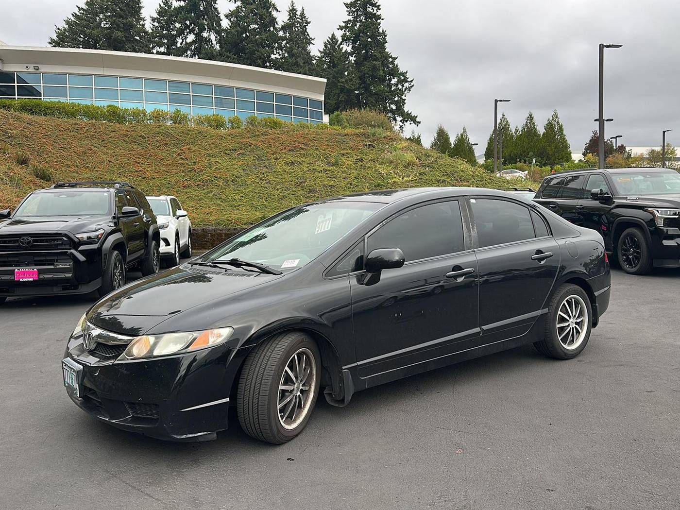 2010 Honda Civic LX — Sedan — 132,544 mi — Gladstone, OR