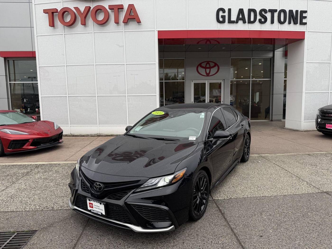 2023 Toyota Camry XSE — Sedan — 35,244 mi — Gladstone, OR