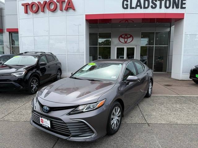 2022 Toyota Camry Hybrid LE — Sedan — 58,165 mi — Gladstone, OR