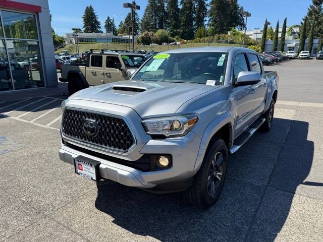 2019 Toyota Tacoma TRD Sport — Pickup Truck — 30,497 mi — Gladstone, OR