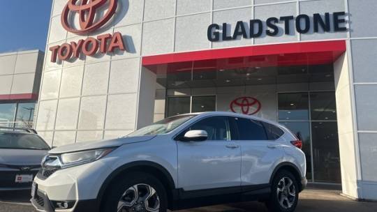2019 Honda CR-V EX — SUV — 44,489 mi — Gladstone, OR