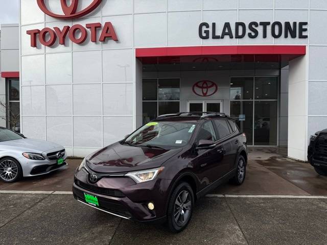 2017 Toyota RAV4 XLE — SUV — 91,227 mi — Gladstone, OR