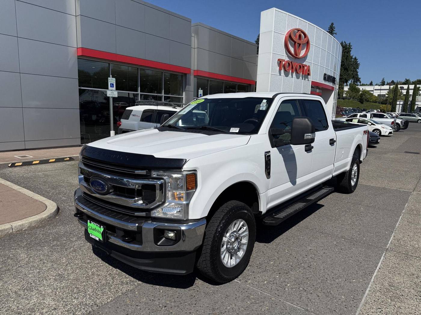 2020 Ford Super Duty F-250 XLT — Pickup Truck — 57,780 mi — Gladstone, OR