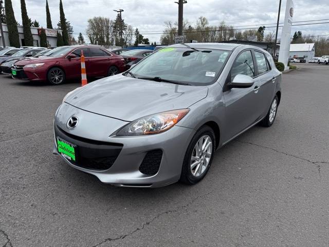2013 Mazda Mazda3 i Touring — Hatchback — 122,082 mi — Gladstone, OR
