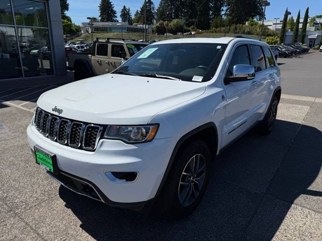2018 Jeep Grand Cherokee Limited — SUV — 86,566 mi — Gladstone, OR