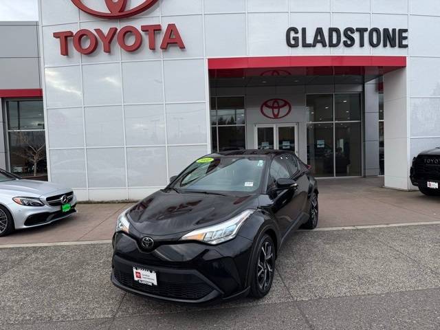 2022 Toyota C-HR XLE — SUV — 75,252 mi — Gladstone, OR