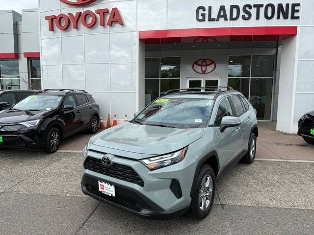 2022 Toyota RAV4 XLE — SUV — 43,090 mi — Gladstone, OR