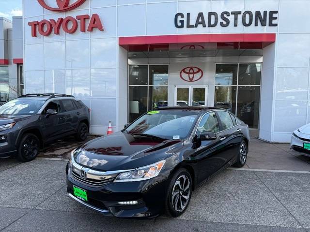 2016 Honda Accord EX — Sedan — 103,088 mi — Gladstone, OR