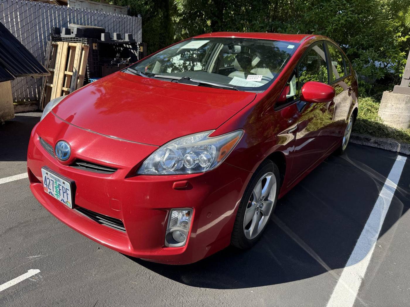 2010 Toyota Prius One — Sedan — 115,512 mi — Gladstone, OR