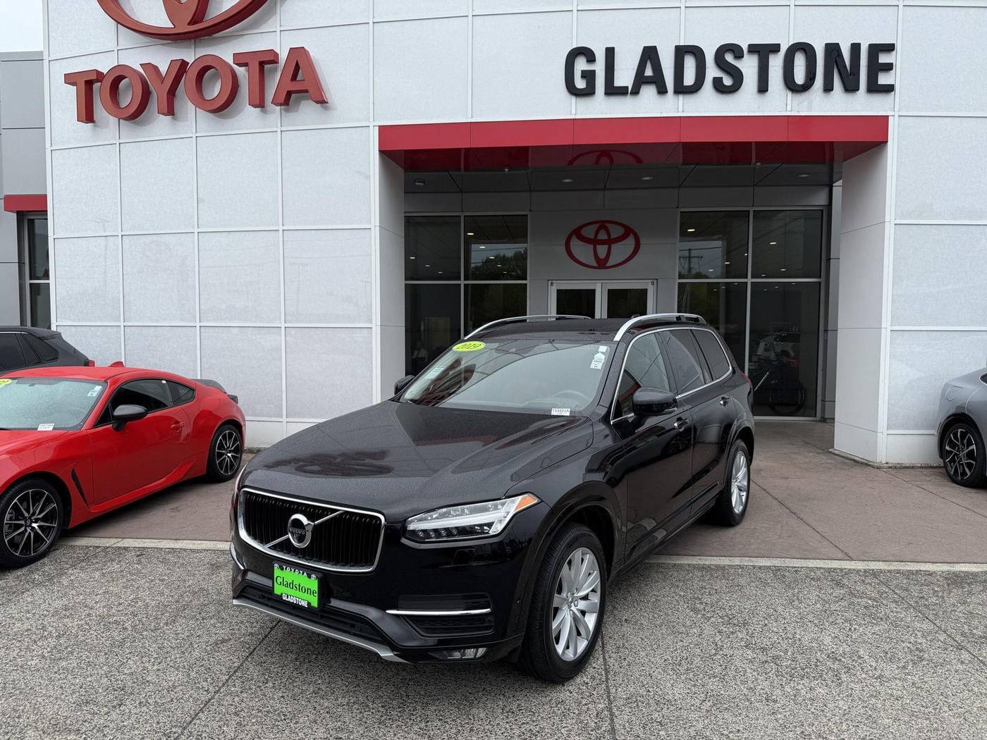 2019 Volvo XC90 Momentum — SUV — 72,580 mi — Gladstone, OR