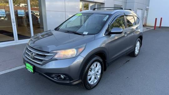 2012 Honda CR-V EX — SUV — 137,285 mi — Gladstone, OR
