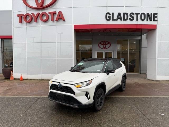 2022 Toyota RAV4 Hybrid XSE — SUV — 43,360 mi — Gladstone, OR