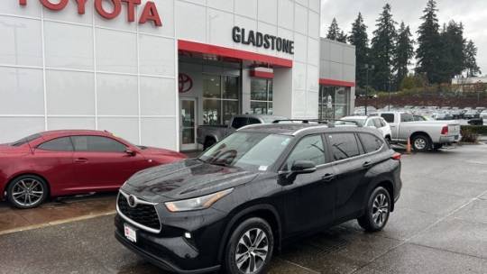 2023 Toyota Highlander XLE — SUV — 37,040 mi — Gladstone, OR