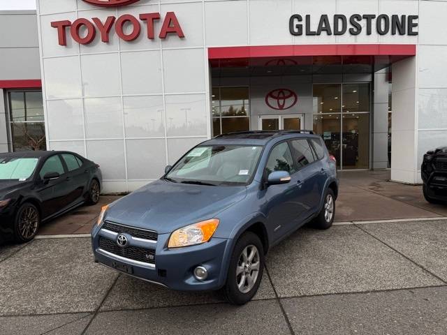 2012 Toyota RAV4 Limited V6 — SUV — 170,510 mi — Gladstone, OR