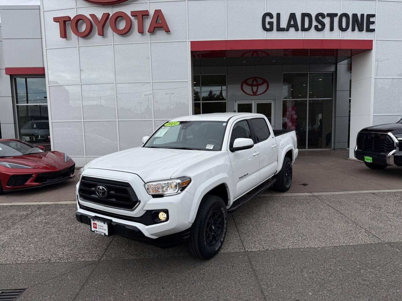2021 Toyota Tacoma SR5 — Pickup Truck — 69,072 mi — Gladstone, OR