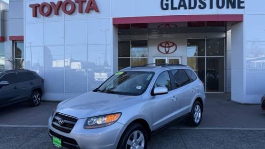 2007 Hyundai Santa Fe SE — SUV — 110,461 mi — Gladstone, OR