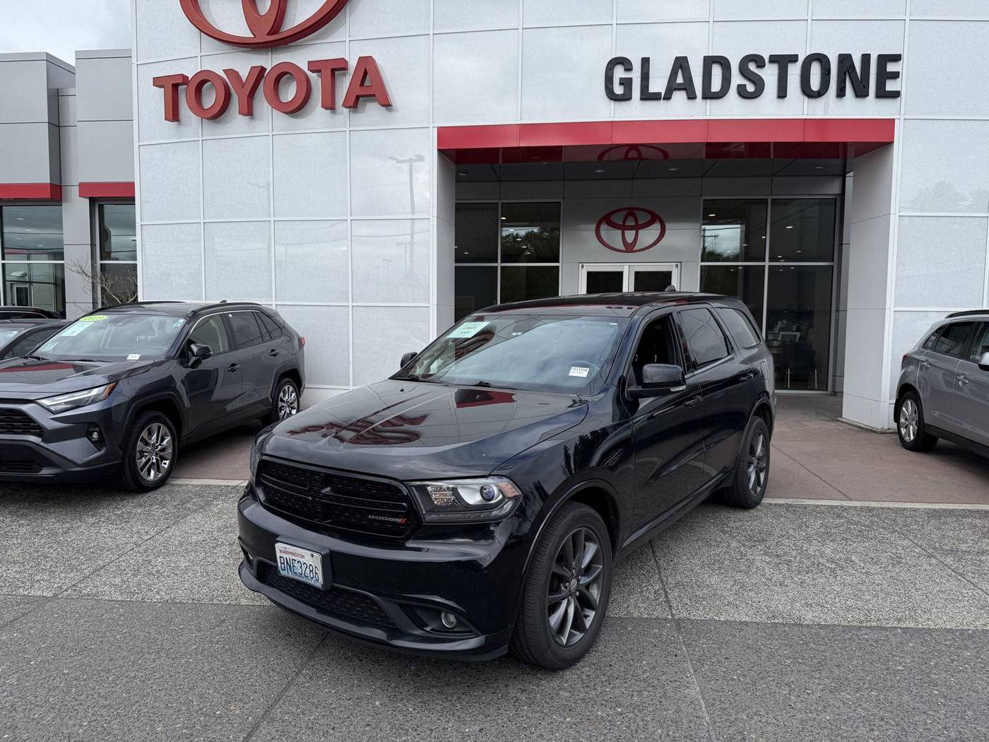 2017 Dodge Durango GT — SUV — 127,789 mi — Gladstone, OR